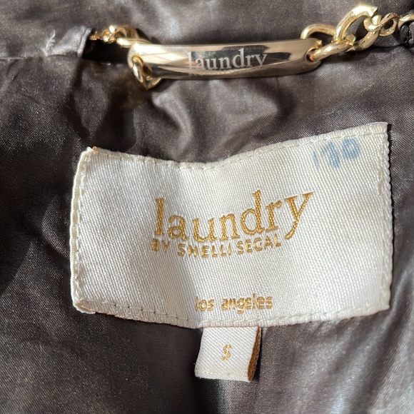 Laundry by Shelli Segal Down Jacket in Small - Picture 10 of 15